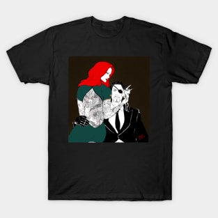 Majima x mayumi T-Shirt